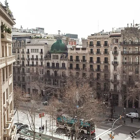 Apartament Passeig De Gracia