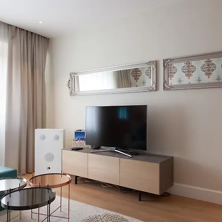 Passeig De Gracia Apartment *