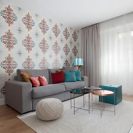 Apartment Passeig De Gracia Barcelona