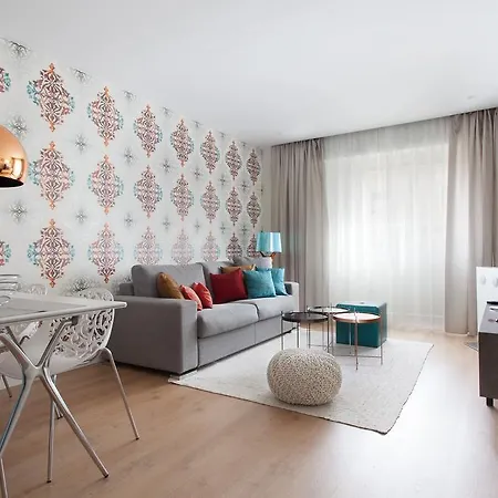Passeig De Gracia Apartment