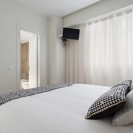 Passeig De Gracia Apartment