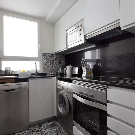 Passeig De Gracia Apartment